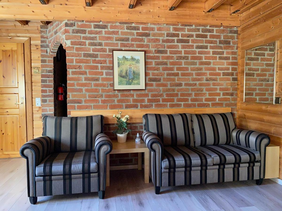 Eifelcottage Ulmen Extérieur photo