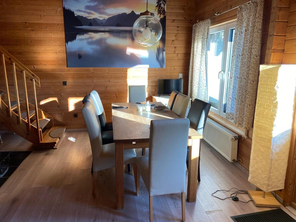 Eifelcottage Ulmen Extérieur photo