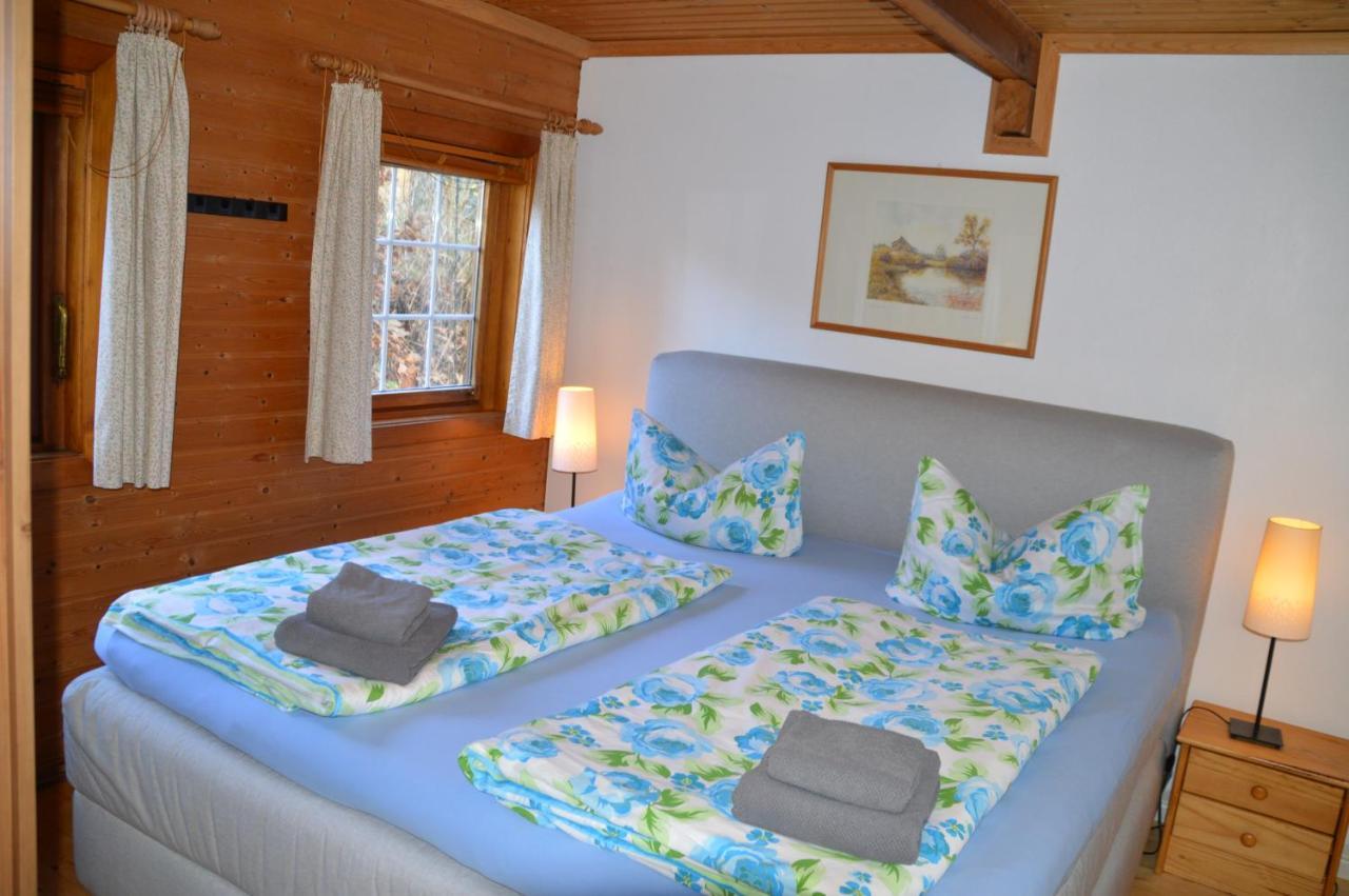 Eifelcottage Ulmen Extérieur photo