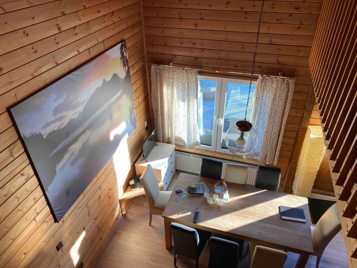 Eifelcottage Ulmen Extérieur photo