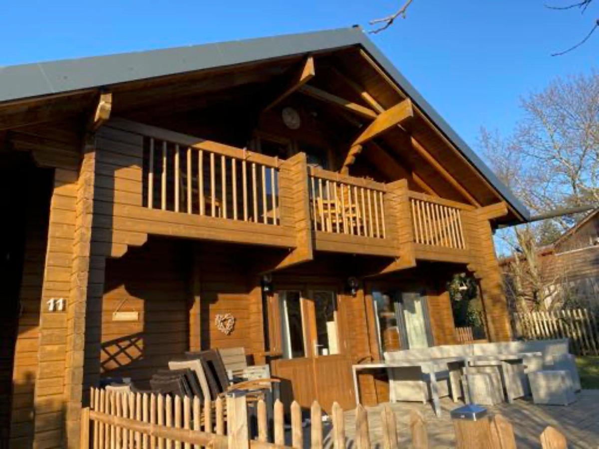 Eifelcottage Ulmen Extérieur photo
