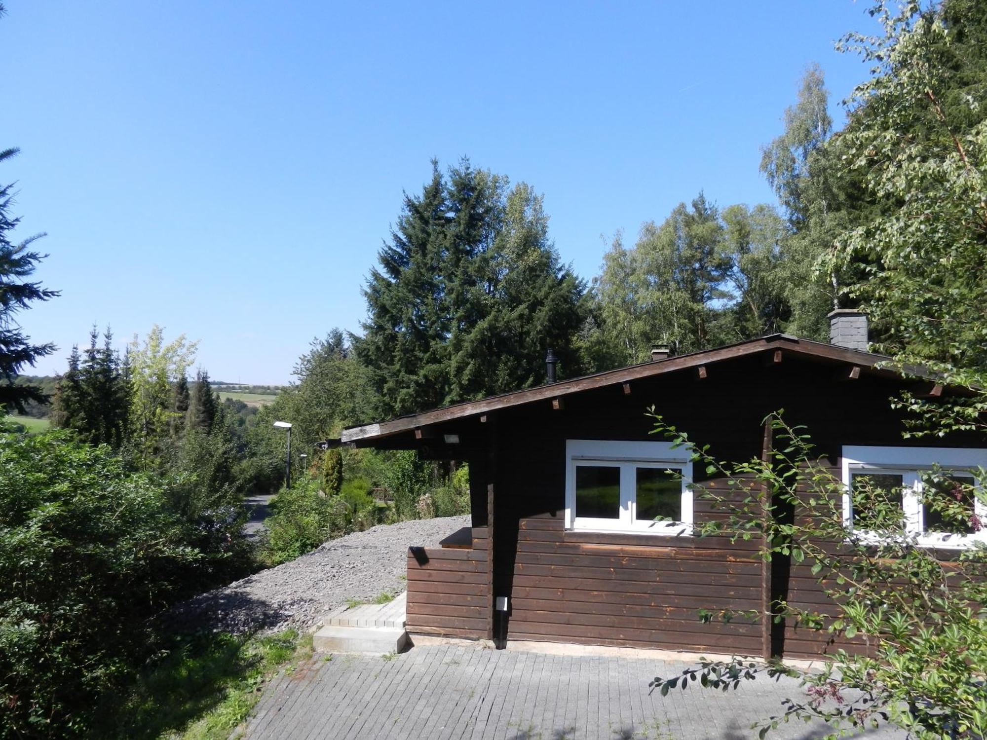 Eifelcottage Ulmen Chambre photo