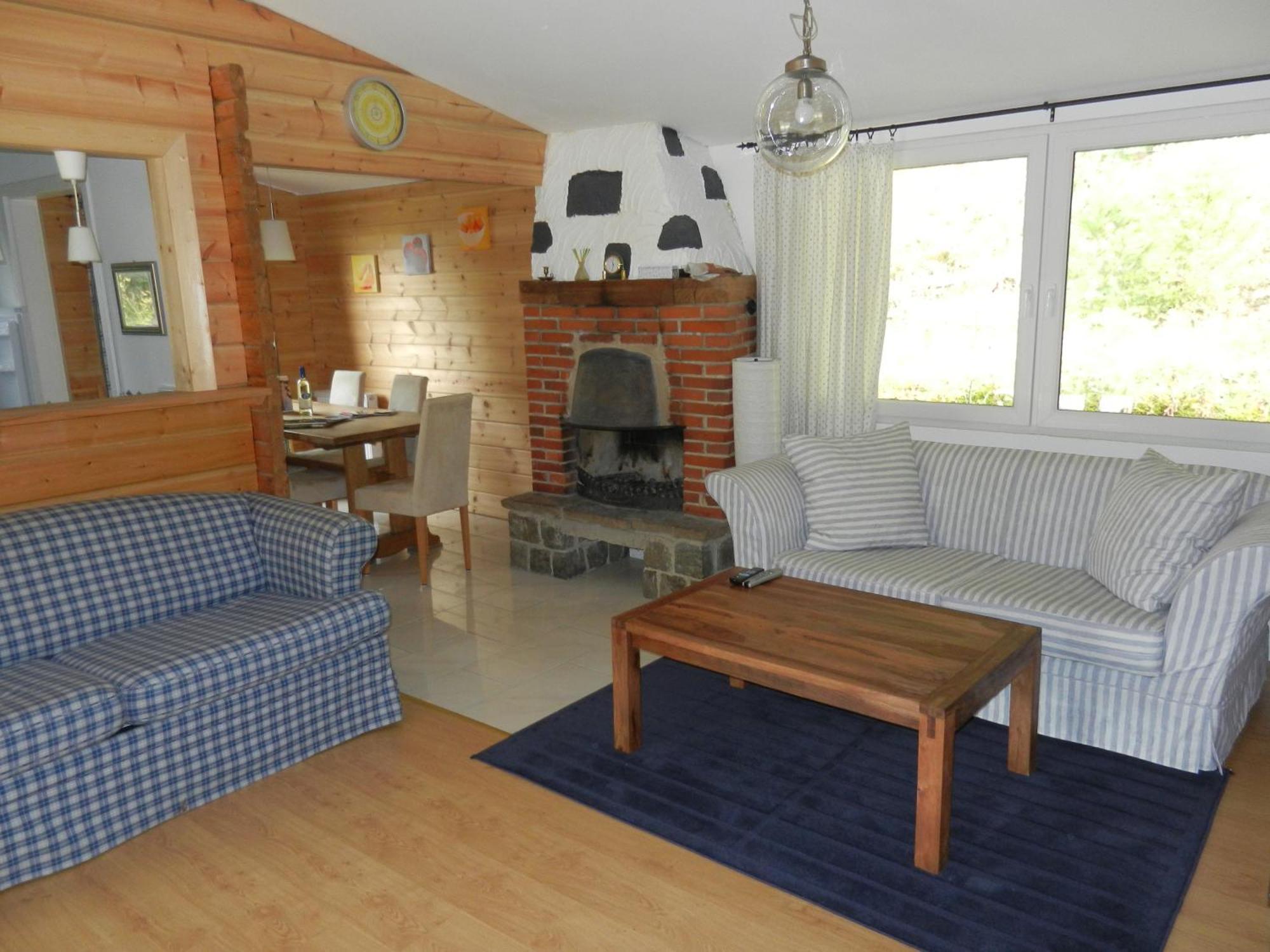 Eifelcottage Ulmen Chambre photo