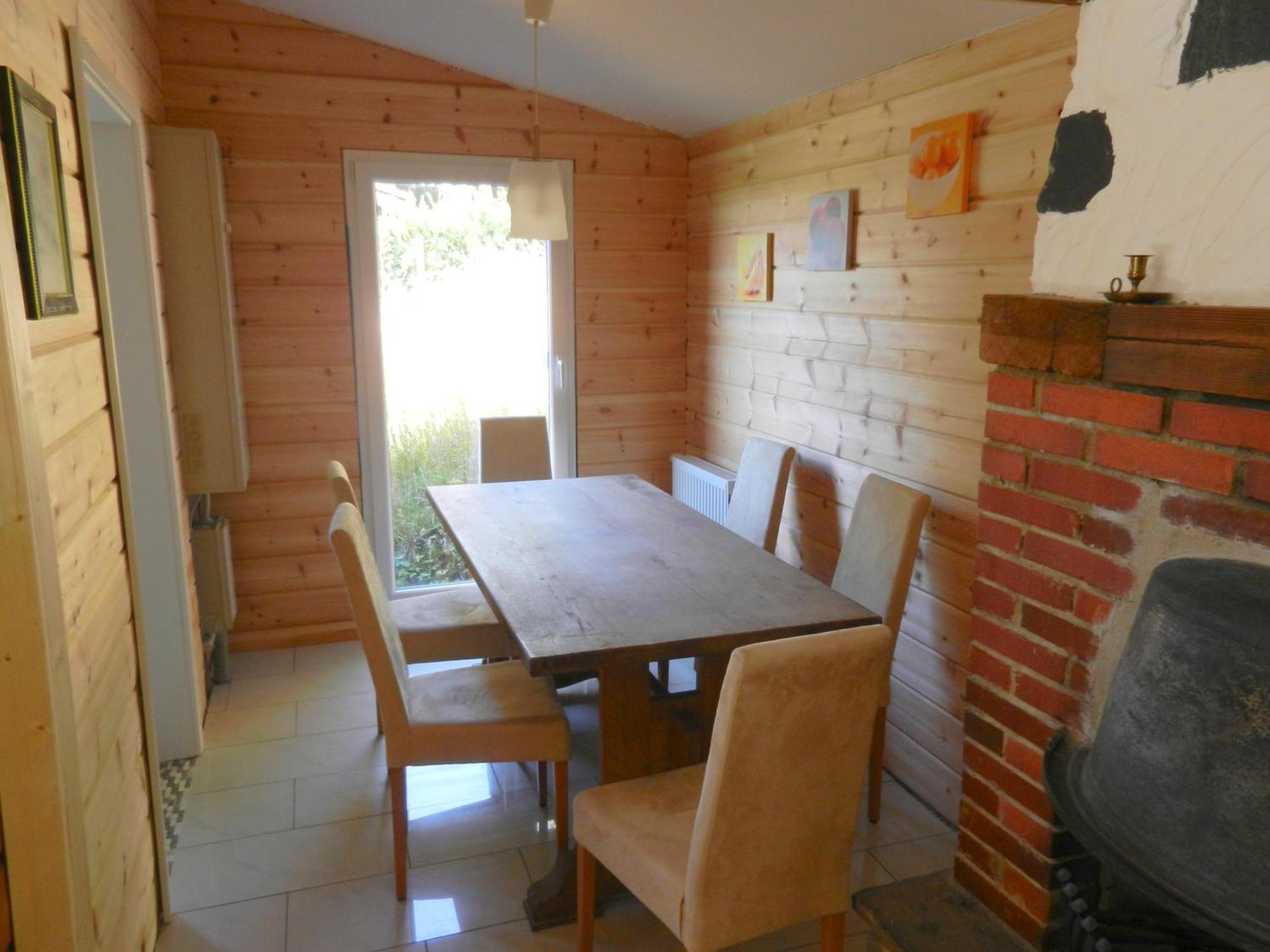 Eifelcottage Ulmen Chambre photo