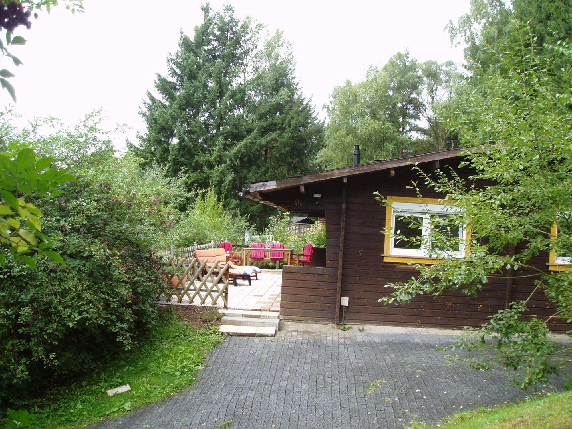 Eifelcottage Ulmen Chambre photo